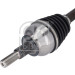 FEBI BILSTEIN Antriebswelle | 183496 FEBI BILSTEIN Antriebswelle | 183496