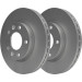 Bremsscheibe Kia P. Carnival 2,5-3,5 01-06 | 24.0126-0135.1 Bremsscheibe Kia P. Carnival 2,5-3,5 01-06 | 24.0126-0135.1