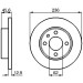 Bremsscheibe VA | SKODA,VW | 0 986 478 859 Bremsscheibe VA | SKODA,VW | 0 986 478 859