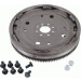 Zweimassenschwungrad AUDI SEAT SKODA VW 03-15 Zwei-Massen-Schwungrad 2295601012