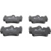 Bremsbelagsatz Porsche P./T. 911 3,6-3,8 04-12 | 13.0460-4842.2 Bremsbelagsatz Porsche P./T. 911 3,6-3,8 04-12 | 13.0460-4842.2