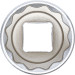BGS Steckschlüssel-Einsatz Zwölfkant | Antrieb Innenvierkant 12,5 mm (1/2"""") | SW 26 mm | 10626 BGS Steckschlüssel-Einsatz Zwölfkant | Antrieb Innenvierkant 12,5 mm (1/2"""") | SW 26 mm | 10626