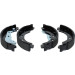 Bremsbacken | SMART Fortwo | 0 986 487 657 Bremsbacken | SMART Fortwo | 0 986 487 657
