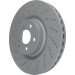 Bremsscheibe Db P. W204/W205/W212 4.0-6.2 Amg 08 | 24.0136-0108.1