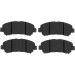 Bremsklötze VA SUV/LCV | NISSAN Qashqai,X-Trail,RENA 07 | GDB3467 Bremsklötze VA SUV/LCV | NISSAN Qashqai,X-Trail,RENA 07 | GDB3467