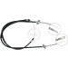 A.B.S. Handbremsseil Seilzug Festellbremse K10975
