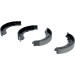 Bremsbackensatz | 03.0137-0413.2 Bremsbackensatz | 03.0137-0413.2