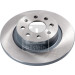 FEBI BILSTEIN Bremsscheibe | 43837