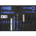 BGS Werkstattwageneinlage 3/3: Lösewerkzeuge, Montagekeile und Haken-Satz | 17-tlg | 4034 BGS Werkstattwageneinlage 3/3: Lösewerkzeuge, Montagekeile und Haken-Satz | 17-tlg | 4034
