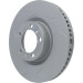 Bremsscheibe Porsche P. Panamera 3.0-4.8 09-13 Le | 24.0136-0128.1 Bremsscheibe Porsche P. Panamera 3.0-4.8 09-13 Le | 24.0136-0128.1