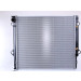 Wasserkühler PKW | Toyota Landcruiser J120 02 | 646804 Wasserkühler PKW | Toyota Landcruiser J120 02 | 646804