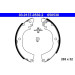 Bremsbackensatz | 03.0137-0530.2 Bremsbackensatz | 03.0137-0530.2