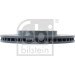 FEBI BILSTEIN Bremsscheibe | 108392 FEBI BILSTEIN Bremsscheibe | 108392