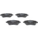Bremsklötze Premium | FORD B-Max, Fiesta, Transit 14 | 0 986 494 792 Bremsklötze Premium | FORD B-Max, Fiesta, Transit 14 | 0 986 494 792