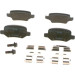 Bremsklötze | MERCEDES A,B-Klasse | 0 986 494 023 Bremsklötze | MERCEDES A,B-Klasse | 0 986 494 023