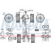 Innenraumgebläse | BMW 5 (E60/E61)/6 (E63/E64) 03-10 | 87117 Innenraumgebläse | BMW 5 (E60/E61)/6 (E63/E64) 03-10 | 87117