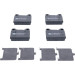 Bremsbelagsatz Volvo T. 850 2.0-2.4/2.5 Tdi 91-96 | 13.0460-3403.2 Bremsbelagsatz Volvo T. 850 2.0-2.4/2.5 Tdi 91-96 | 13.0460-3403.2