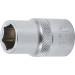 BGS Steckschlüssel-Einsatz Sechskant | Antrieb Innenvierkant 12,5 mm (1/2"""") | SW 13 mm | 2913