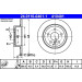 Bremsscheibe | 24.0110-0401.1 Bremsscheibe | 24.0110-0401.1