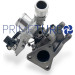 Prime Turbo Lader, Aufladung V00673T