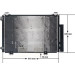 Kondensator, Klimaanlage | AC 292 000S Kondensator, Klimaanlage | AC 292 000S