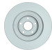 KAMOKA Bremsscheibe | 1032350 KAMOKA Bremsscheibe | 1032350