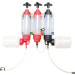 BGS Flüssigkeits-Handpumpen-Satz | 350 ml | 3-tlg | 9496 BGS Flüssigkeits-Handpumpen-Satz | 350 ml | 3-tlg | 9496