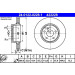 Bremsscheibe Db T. W202 Amg 97-10 | 24.0122-0228.1