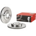 BREMBO Bremsscheibe | 09.8315.10 BREMBO Bremsscheibe | 09.8315.10
