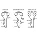 Zahnriemensatz | CITROEN,PEUGEOT,FIAT,LANCIA | K025468XS Zahnriemensatz | CITROEN,PEUGEOT,FIAT,LANCIA | K025468XS