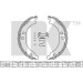 Handbremsbacken Fiat Ducato 06 | 2719754 Handbremsbacken Fiat Ducato 06 | 2719754