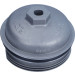 Ölfilterdeckel Opel Astra G/H, Corsa C, Meriva A, Omega B, Signum, Sintra, Tigra, Vectra B/C, Zafira A 1.8-3.2 94-10 | 90543942