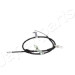 Seilzug, Feststellbremse Hyundai T. Tucson 2.0 04-10 Le | BC-H28L Seilzug, Feststellbremse Hyundai T. Tucson 2.0 04-10 Le | BC-H28L