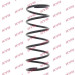 KYB Fahrwerksfeder Ford P. Escort Vii, Fiesta Iv/ Mazda 121 Iii 1.1-1.8D 01.95 | RA1058 KYB Fahrwerksfeder Ford P. Escort Vii, Fiesta Iv/ Mazda 121 Iii 1.1-1.8D 01.95 | RA1058