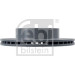 FEBI BILSTEIN Bremsscheibe | 10642