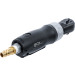 8472 BGS Druckluft-Ratschenschrauber 6,3 mm (1/4"""") 54 Nm extra kurz