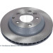 BluePrint Bremsscheibe ADV184332