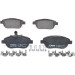 Bremsklötze | FIAT,LANCIA,OPEL | 0 986 424 596 Bremsklötze | FIAT,LANCIA,OPEL | 0 986 424 596