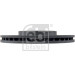 FEBI BILSTEIN Bremsscheibe | 105851 FEBI BILSTEIN Bremsscheibe | 105851