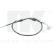 Seilzug, Feststellbremse Volvo P. Xc90 02 | 904851 Seilzug, Feststellbremse Volvo P. Xc90 02 | 904851