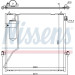 Kondensator PKW | Mitsubishi Pajero Sport 06 | 940472 Kondensator PKW | Mitsubishi Pajero Sport 06 | 940472