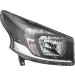 SCHEINWERFER R H4/LED HELLA | OPEL VIVARO B 6,14-12,18 | 1EE 011 565-161