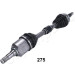 Antriebswelle | GI-275 Antriebswelle | GI-275