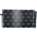 Kondensator, Klimaanlage EASY FIT 35538