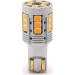 WY16W W2,1x9,5d T15 LED Glassockel 24x 2835 SMD Orange Canbus WY16W W2,1x9,5d T15 LED Glassockel 24x 2835 SMD Orange Canbus