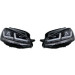 Osram | LEDriving® Golf VII LED Scheinwerfer, Black Edition als Halogenersatz | LEDHL103-BK