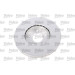 VALEO Bremsscheibe 672509 COATED