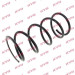 KYB Fahrwerksfeder Mitsubishi P. Space Wagon 2.4Gdi 10.98-12.04 | RA2799 KYB Fahrwerksfeder Mitsubishi P. Space Wagon 2.4Gdi 10.98-12.04 | RA2799