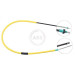 A.B.S. Handbremsseil Seilzug Festellbremse K19707