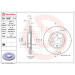 10 481 045 Bremsscheibe VA | OPEL Corsa 1.7CDTI 06 | 09.A861.14 10 481 045 Bremsscheibe VA | OPEL Corsa 1.7CDTI 06 | 09.A861.14